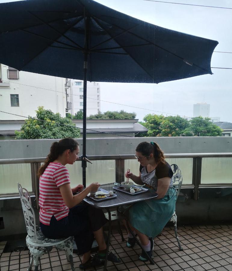 Atami Onsen Guest House Megumi Dış mekan fotoğraf