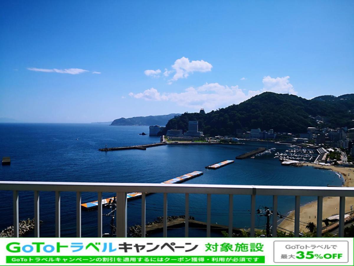 Atami Onsen Guest House Megumi Dış mekan fotoğraf