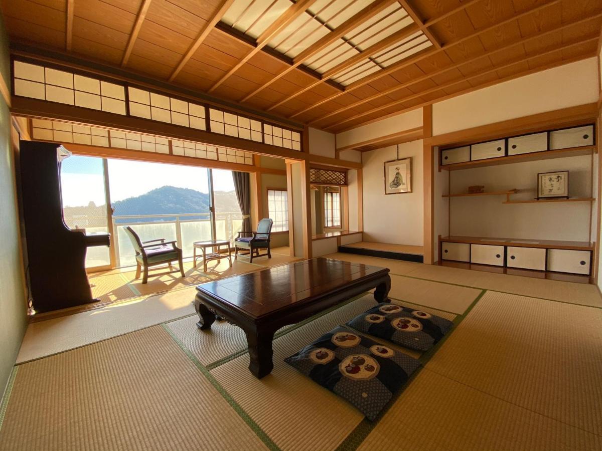 Atami Onsen Guest House Megumi Dış mekan fotoğraf