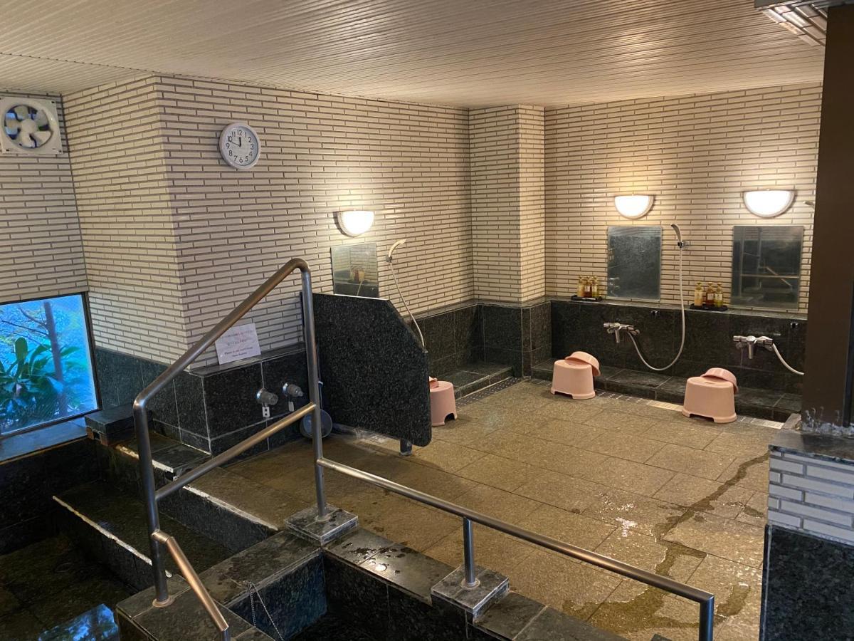 Atami Onsen Guest House Megumi Dış mekan fotoğraf