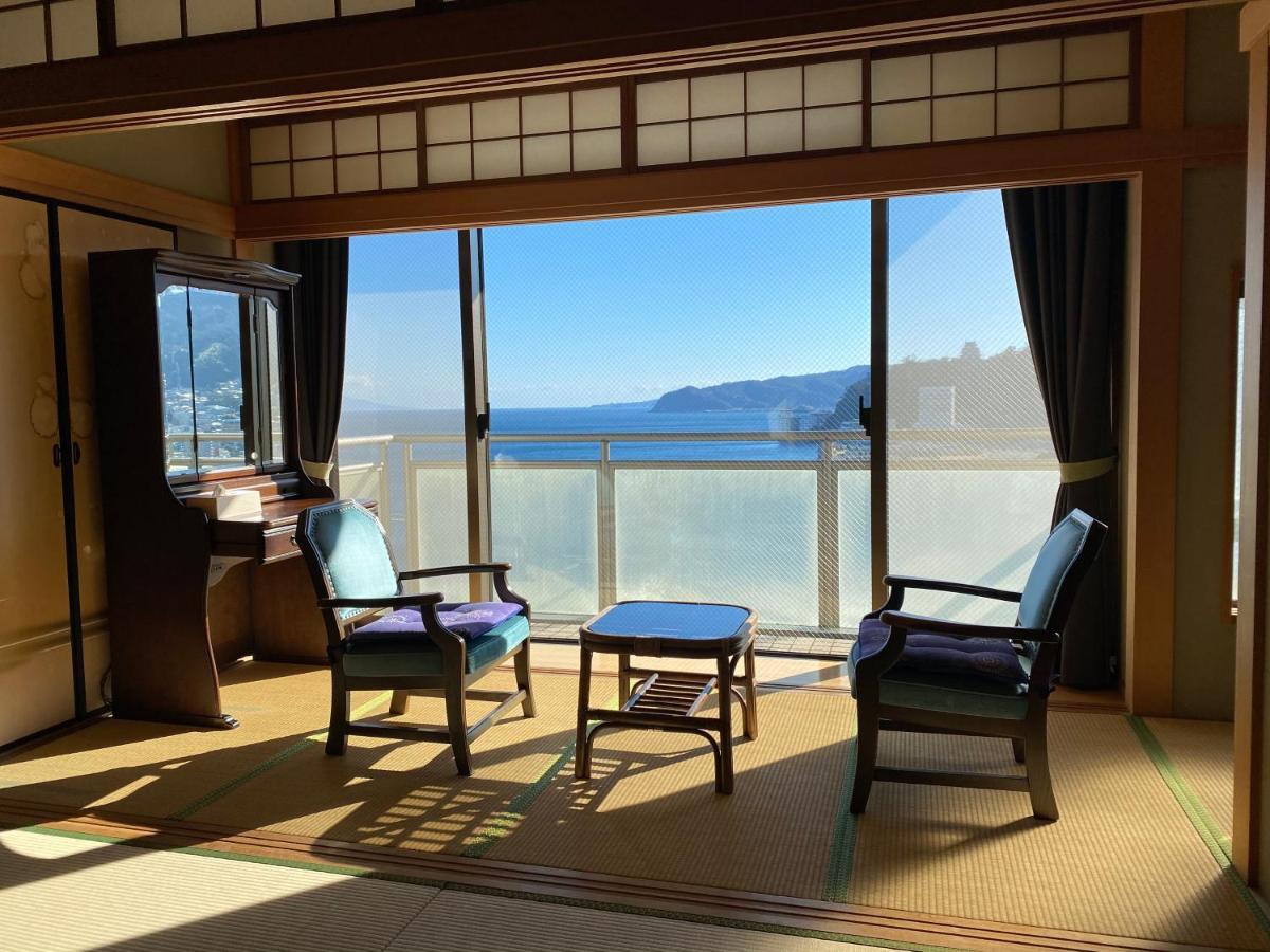 Atami Onsen Guest House Megumi Dış mekan fotoğraf