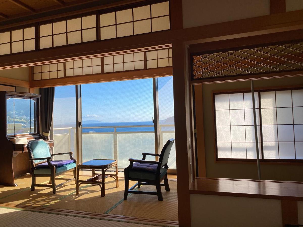 Atami Onsen Guest House Megumi Dış mekan fotoğraf