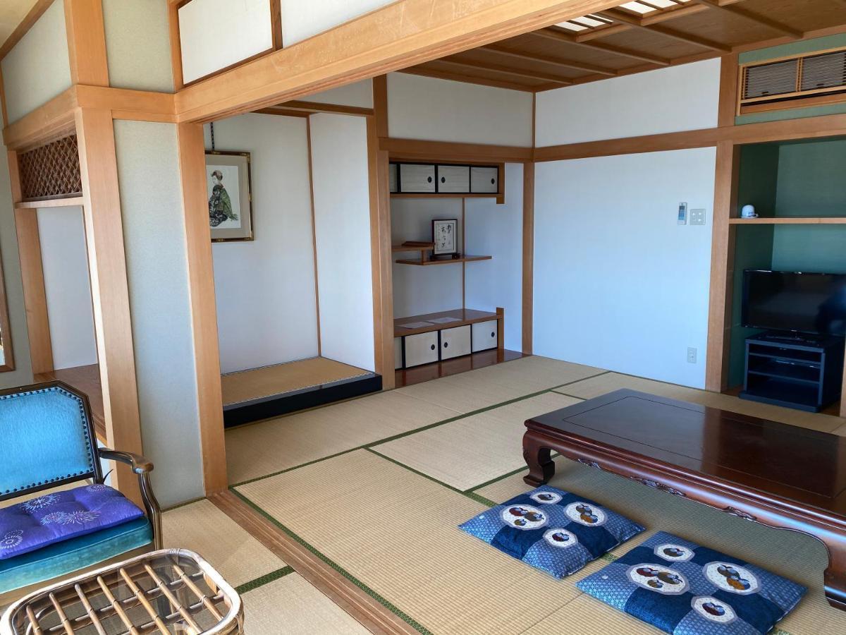 Atami Onsen Guest House Megumi Dış mekan fotoğraf