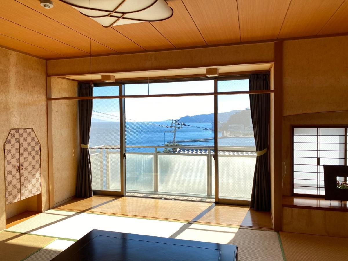 Atami Onsen Guest House Megumi Dış mekan fotoğraf