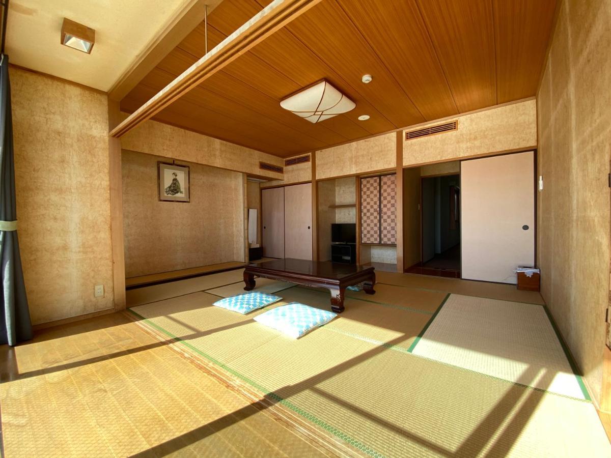 Atami Onsen Guest House Megumi Dış mekan fotoğraf