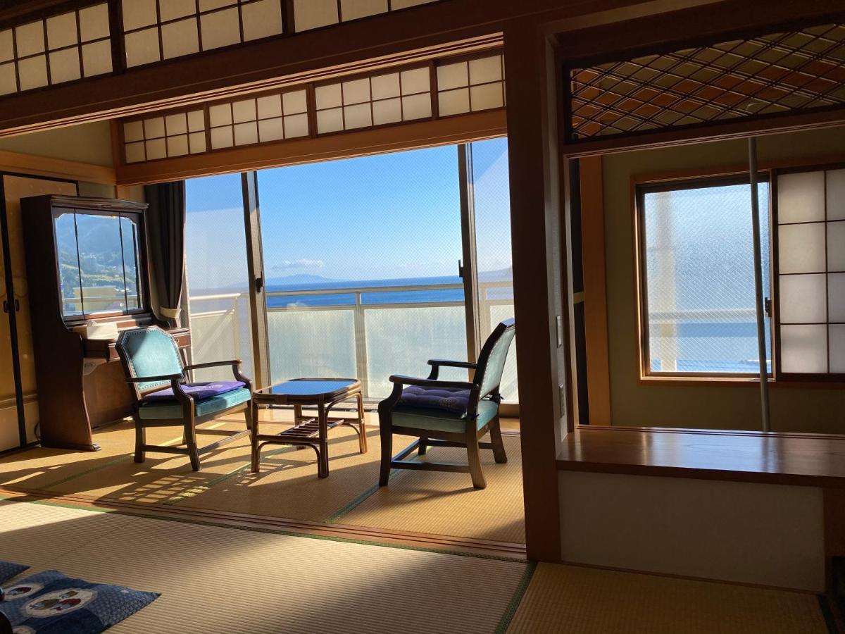 Atami Onsen Guest House Megumi Dış mekan fotoğraf