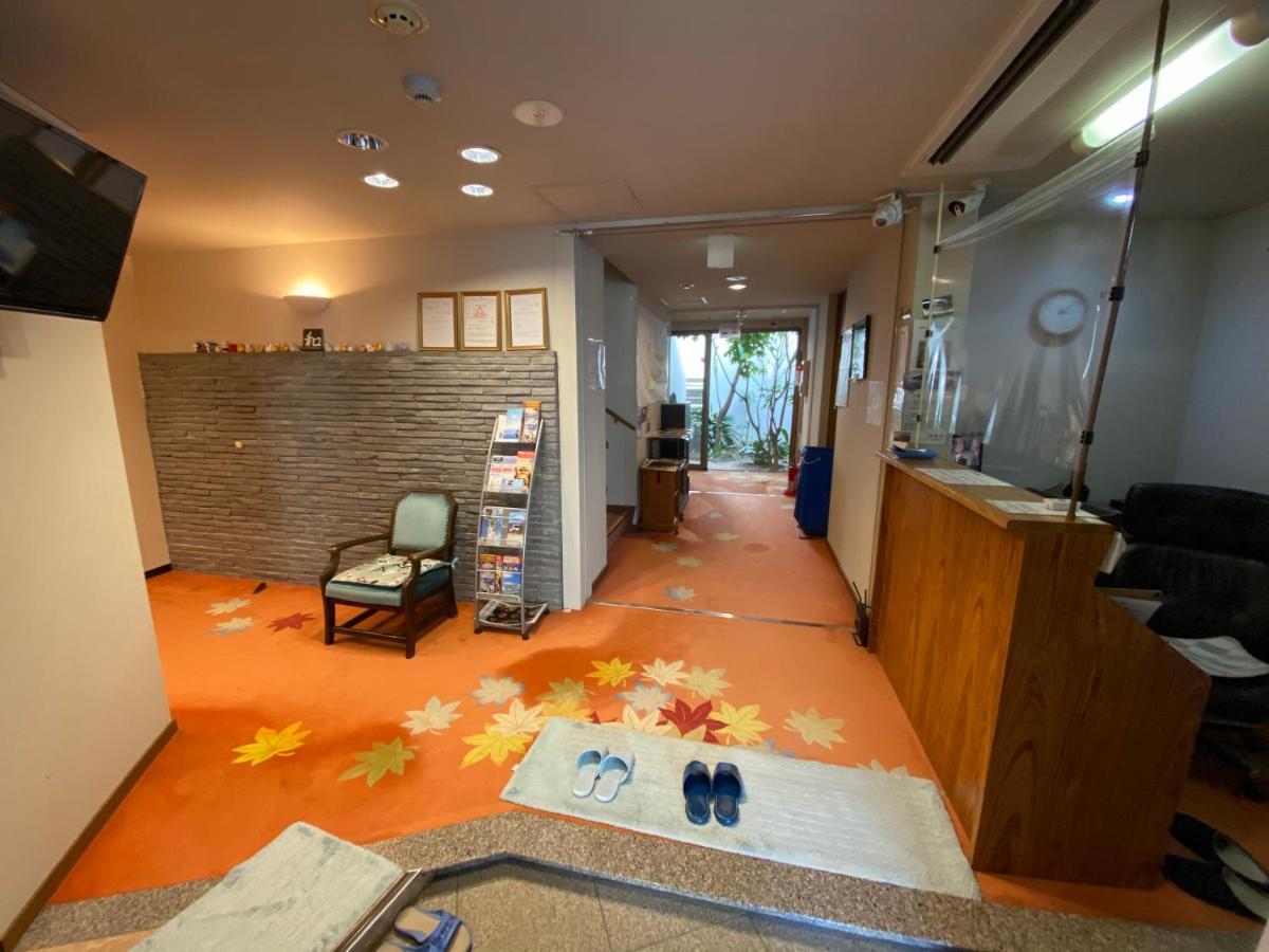 Atami Onsen Guest House Megumi Dış mekan fotoğraf