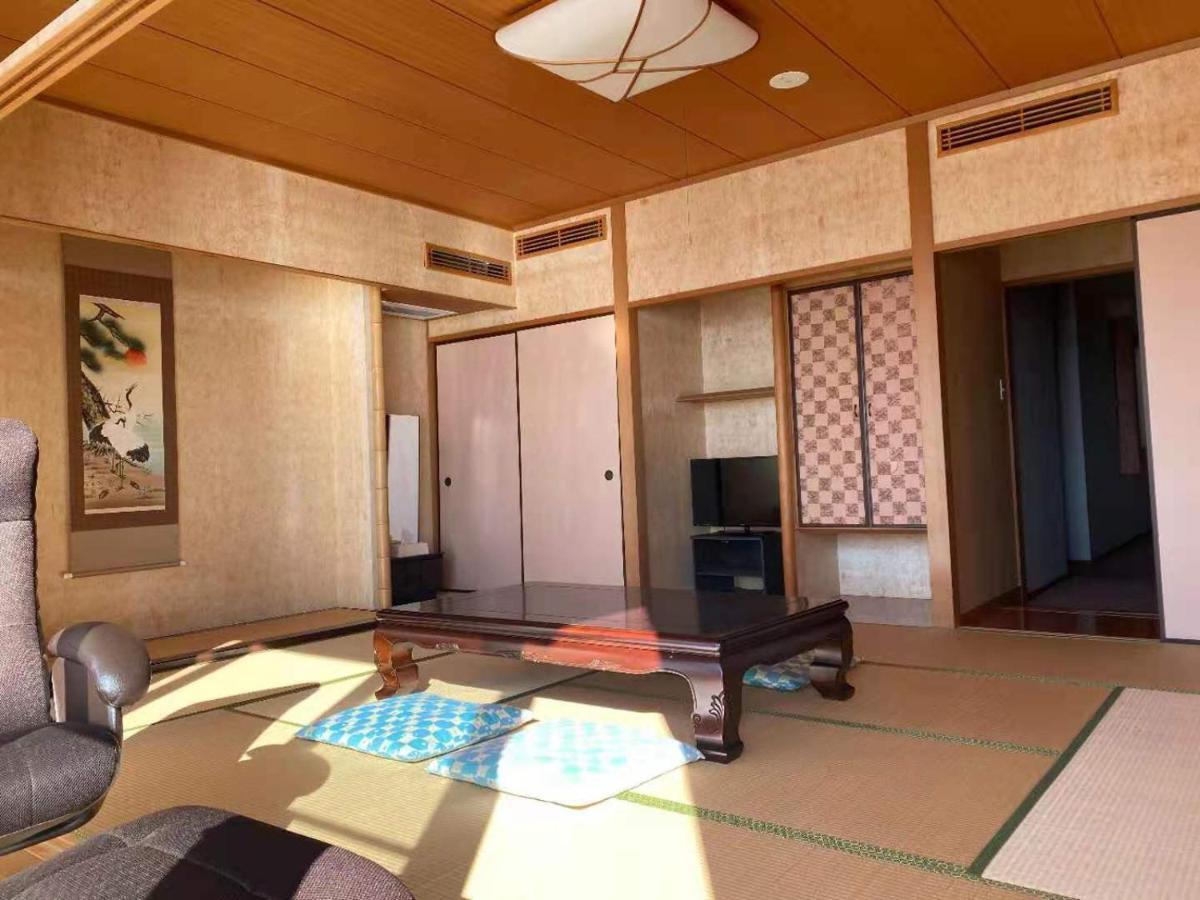 Atami Onsen Guest House Megumi Dış mekan fotoğraf