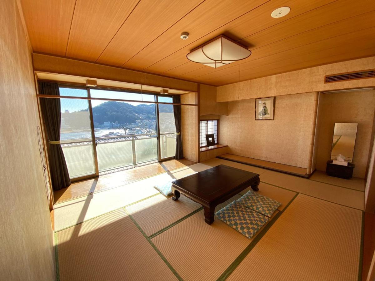 Atami Onsen Guest House Megumi Dış mekan fotoğraf