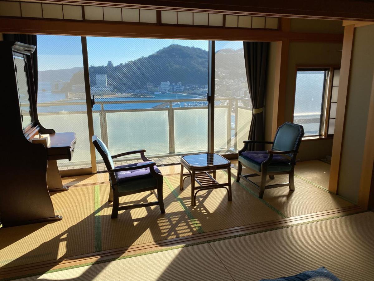 Atami Onsen Guest House Megumi Dış mekan fotoğraf