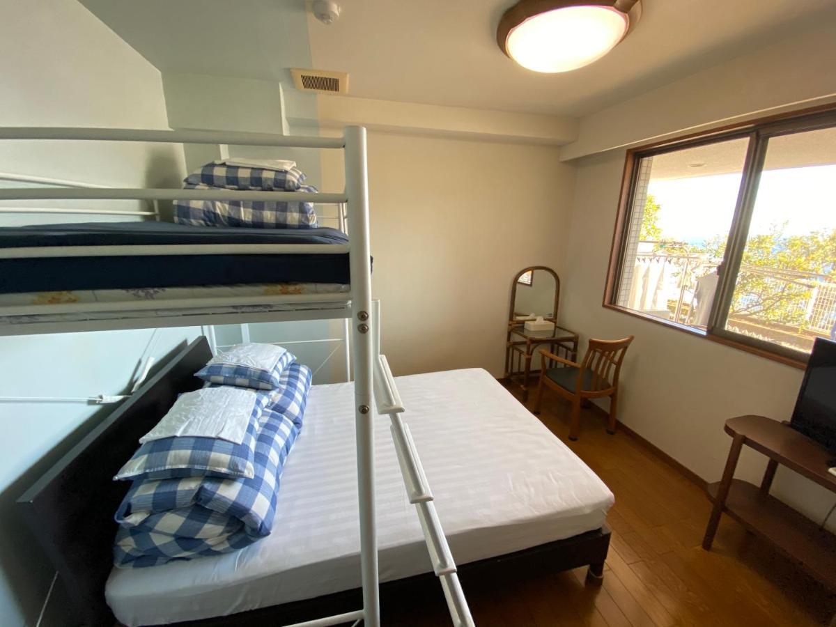 Atami Onsen Guest House Megumi Dış mekan fotoğraf