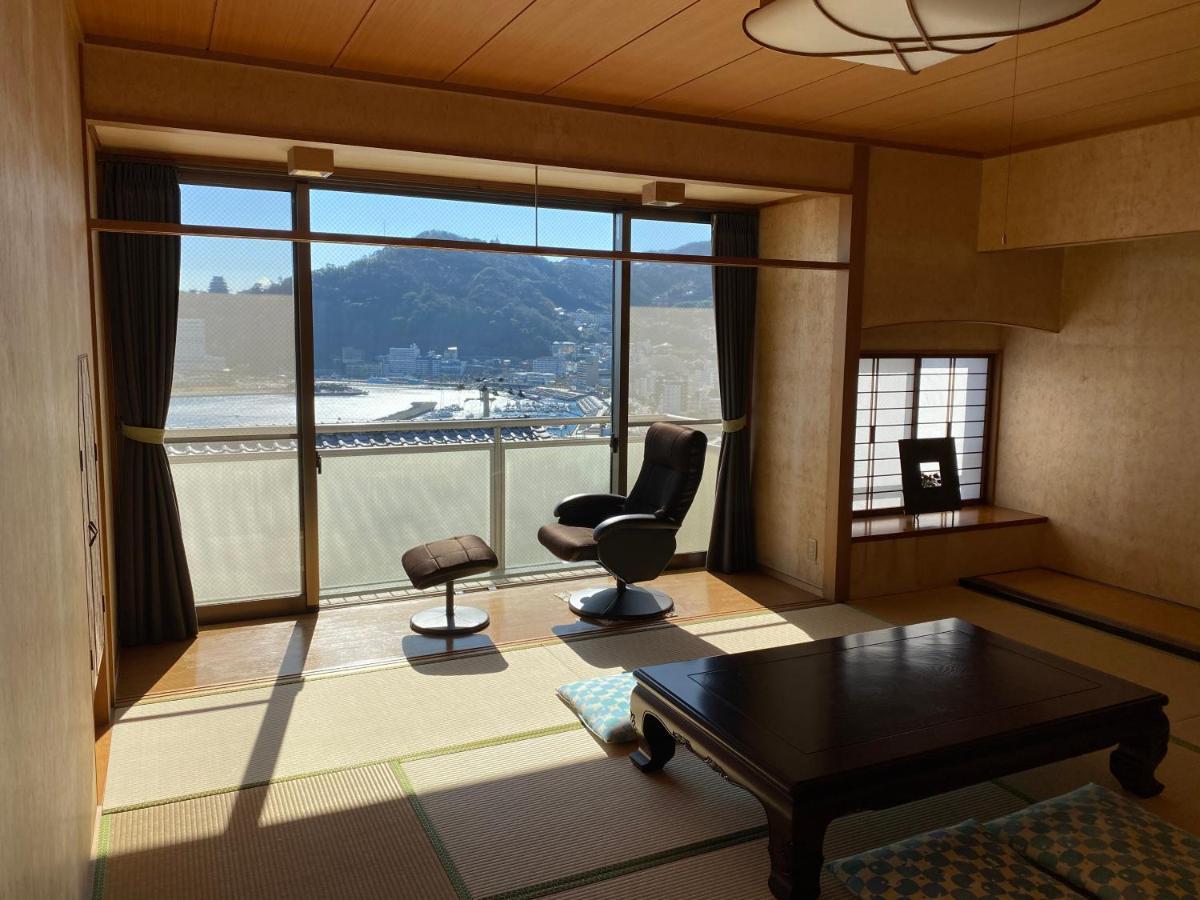 Atami Onsen Guest House Megumi Dış mekan fotoğraf