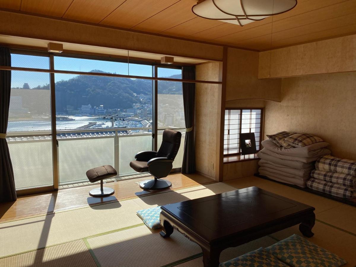 Atami Onsen Guest House Megumi Dış mekan fotoğraf