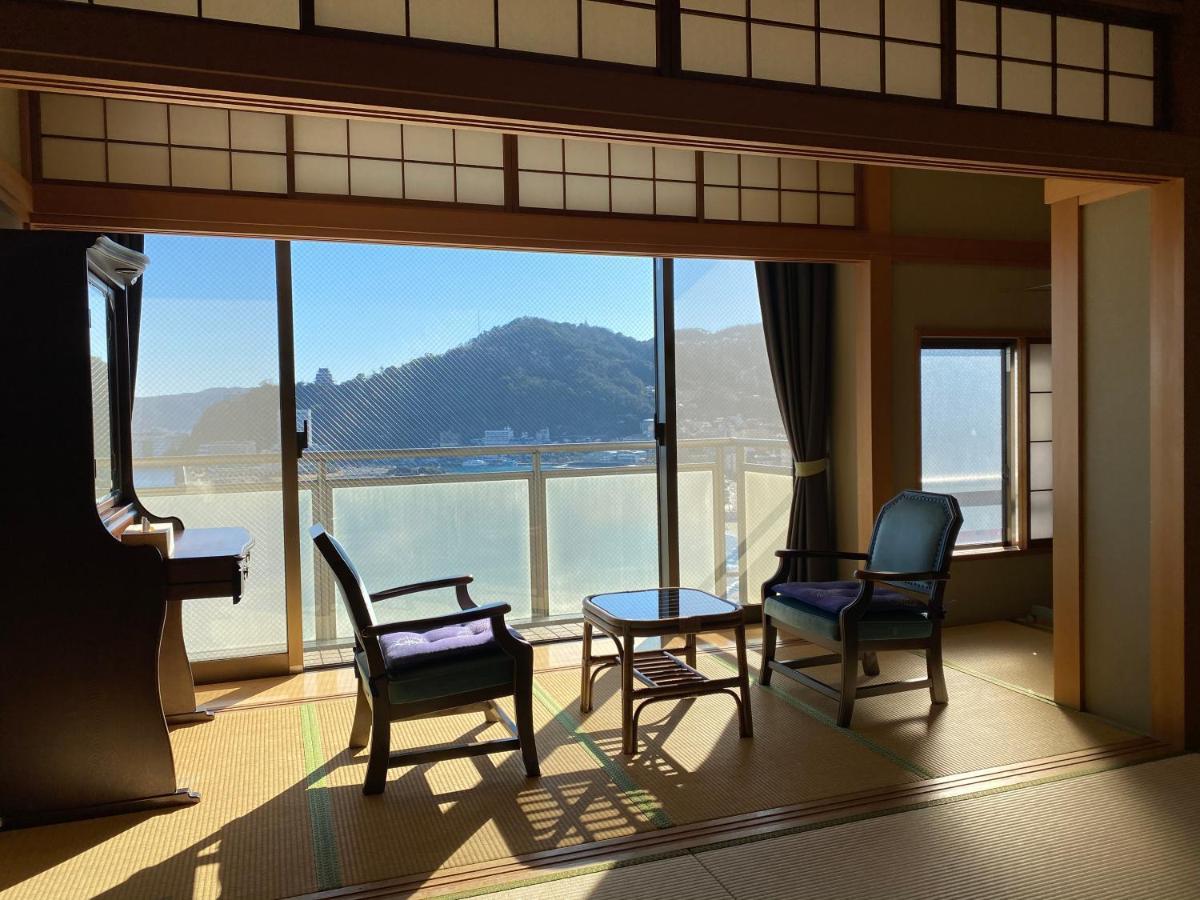Atami Onsen Guest House Megumi Dış mekan fotoğraf