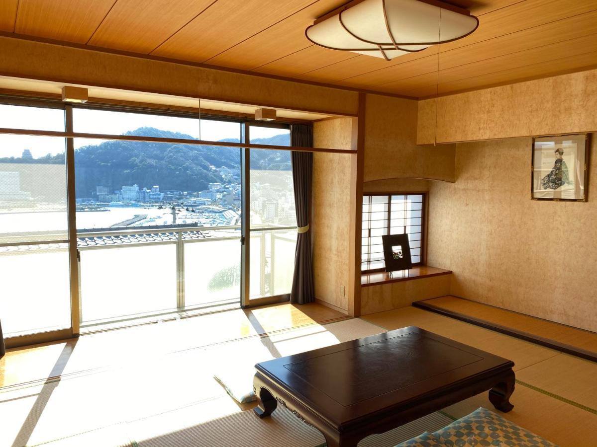 Atami Onsen Guest House Megumi Dış mekan fotoğraf