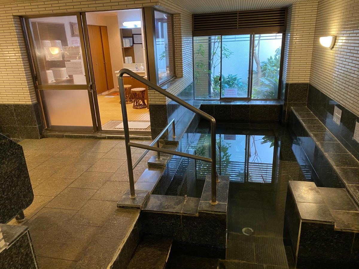 Atami Onsen Guest House Megumi Dış mekan fotoğraf