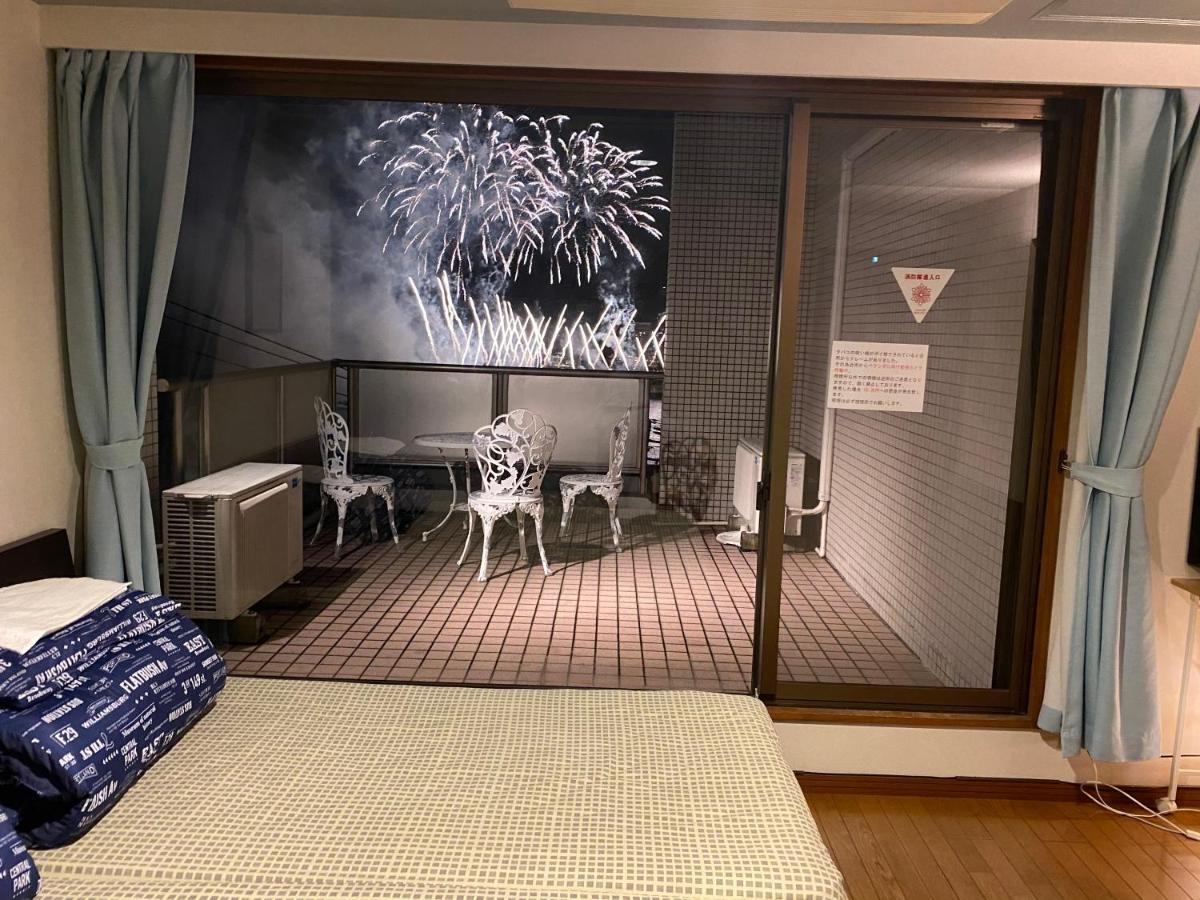 Atami Onsen Guest House Megumi Dış mekan fotoğraf