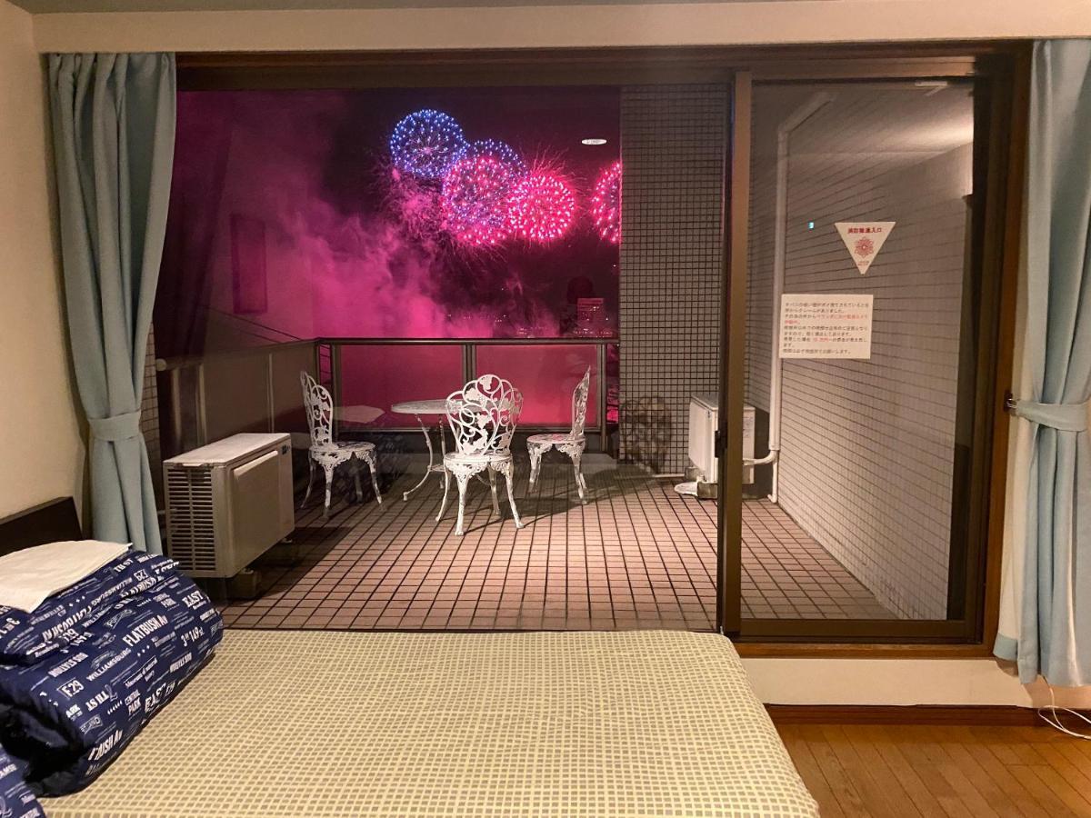 Atami Onsen Guest House Megumi Dış mekan fotoğraf