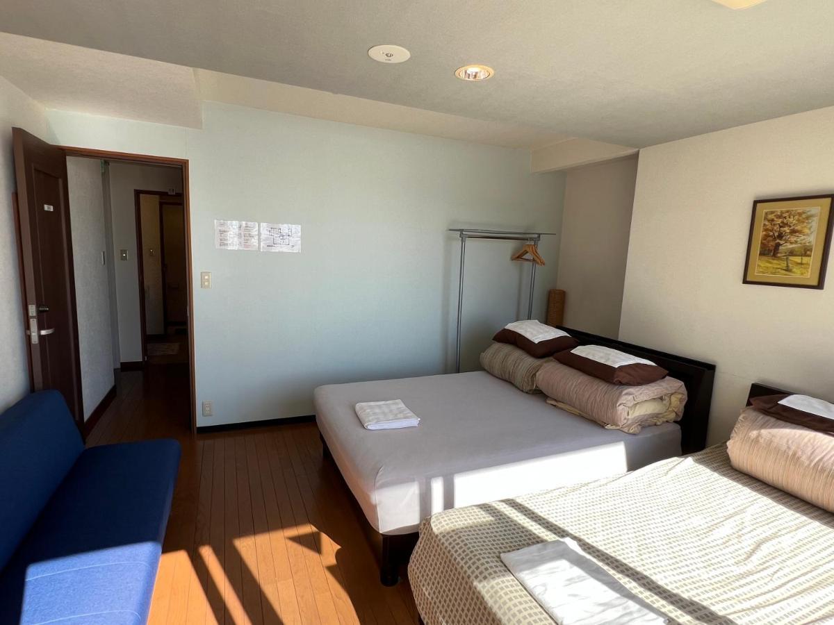 Atami Onsen Guest House Megumi Dış mekan fotoğraf