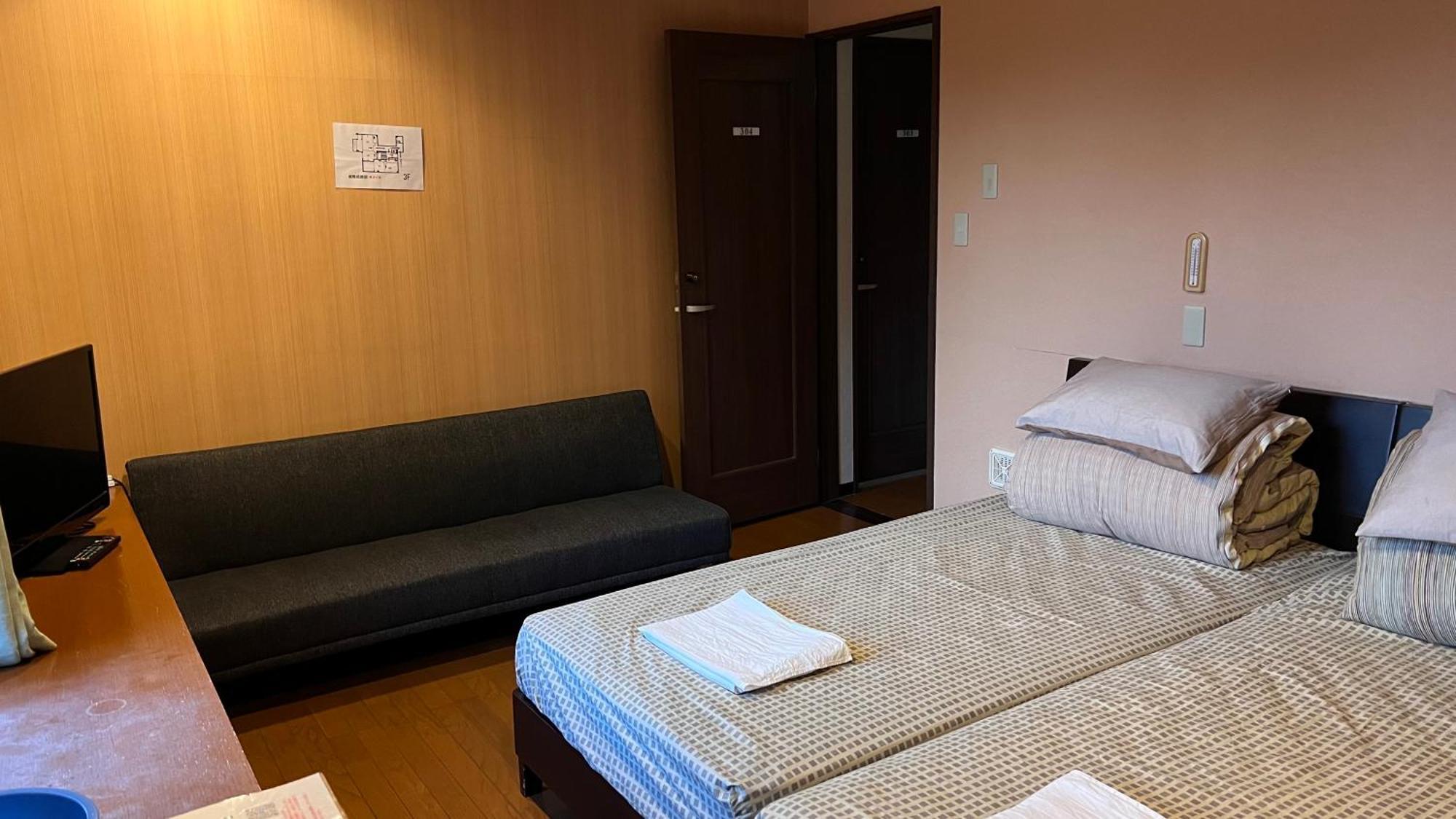 Atami Onsen Guest House Megumi Dış mekan fotoğraf