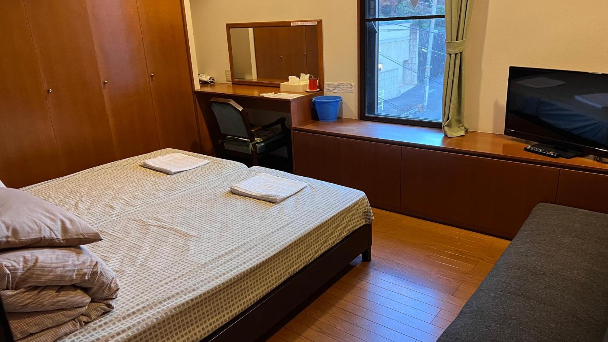 Atami Onsen Guest House Megumi Dış mekan fotoğraf