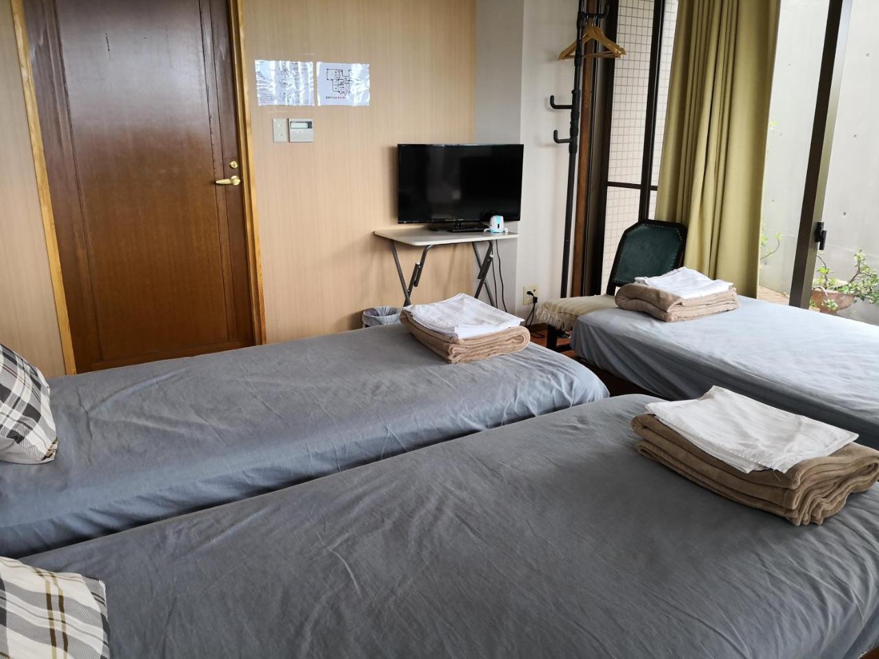 Atami Onsen Guest House Megumi Dış mekan fotoğraf
