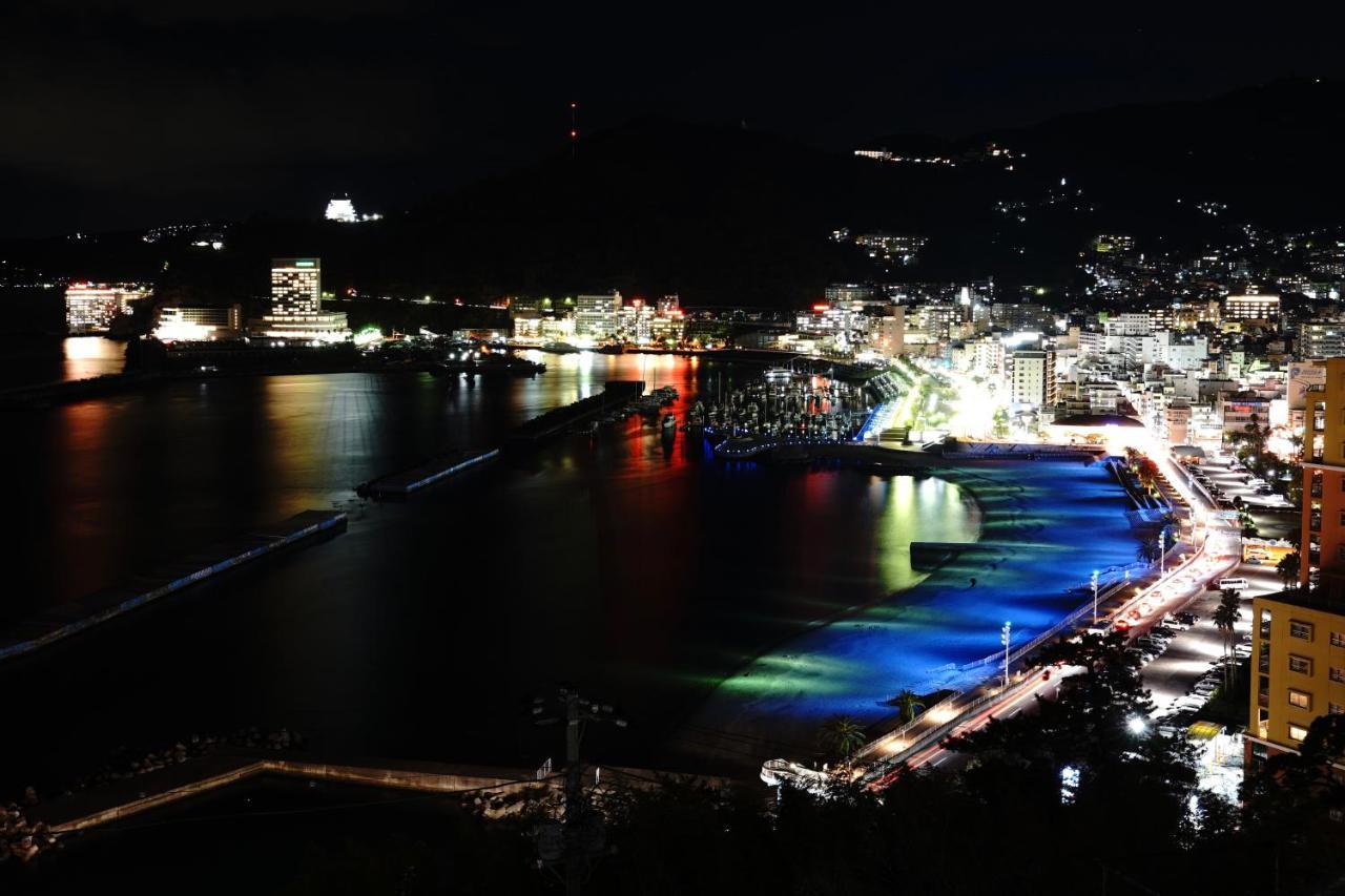 Atami Onsen Guest House Megumi Dış mekan fotoğraf